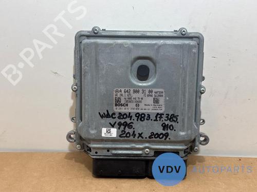 Control unit MERCEDES-BENZ GLK-CLASS (X204) 320 CDI 4-matic (204.983) | BP29393534M11 