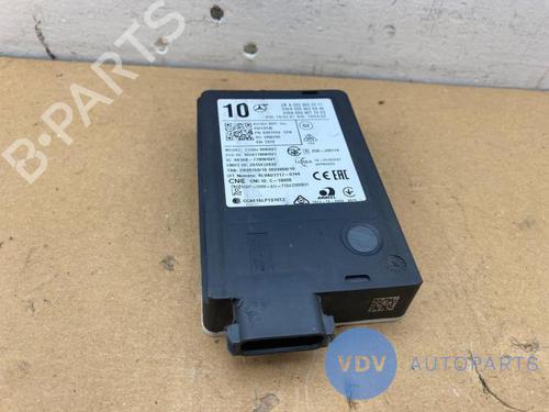 Electronic module MERCEDES-BENZ C-CLASS (W205) C 180 (205.040) | BP25962213M83 
