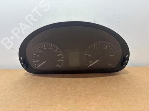 Used Instrument cluster Instrument cluster MERCEDES-BENZ SPRINTER 5-t Van (B906) 511 CDI (906.653, 906.655, 906.657) (109 hp) 38827815 38827815