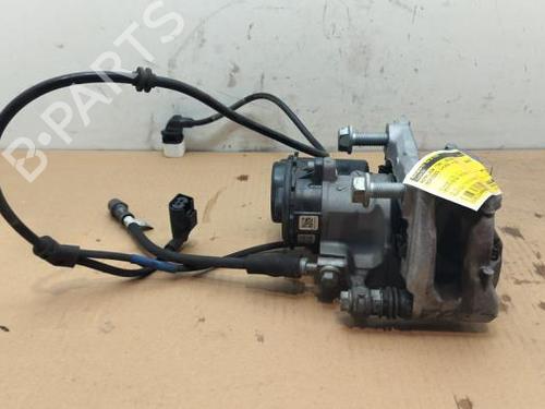 Used Left rear brake caliper Left rear brake caliper MERCEDES-BENZ C-CLASS (W206) C 180 (206.041) (170 hp) 38819367 38819367