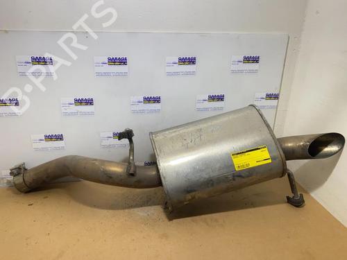 Used Exhaust system Exhaust system 38848547 38848547
