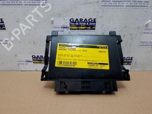 Electronic module MERCEDES-BENZ SPRINTER 3,5-t Van (B907, B910) 319 CDI All-wheel Drive (907.633, 907.635, 907.637) | BP39936307M83 - Image 3