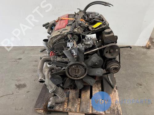 Motor MERCEDES-BENZ CLK (C208) CLK 200 Kompressor (208.345) (192 hp) 28293853