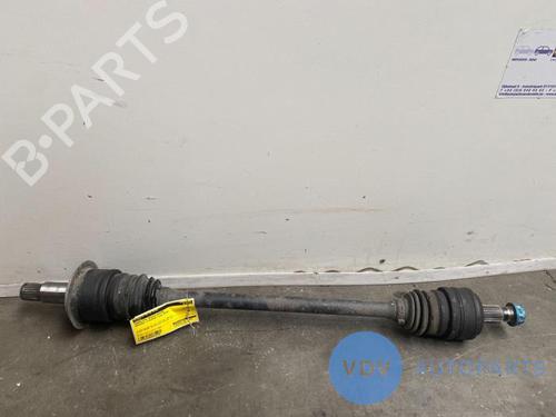 Used Right rear driveshaft MERCEDES-BENZ C-CLASS (W205) C 250 BlueTEC / d 4-matic (205.009) (204 hp) 25951853