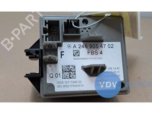 Electronic module MERCEDES-BENZ B-CLASS Sports Tourer (W246, W242) B 200 (246.243) | BP25961903M83 