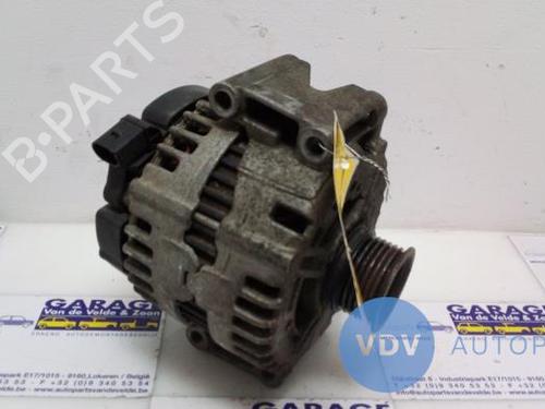 Used Alternator MERCEDES-BENZ C-CLASS (W204) C 63 AMG (204.077) (487 hp) 25940951