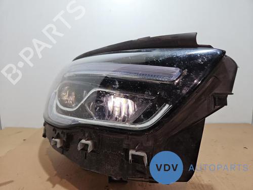 Right headlight MERCEDES-BENZ GLA (H247) GLA 200 d (247.712) | BP29439906C29 