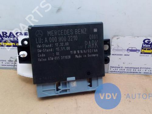 Electronic module MERCEDES-BENZ A-CLASS (W176) A 200 CDI / d (176.008) | BP25944525M83 