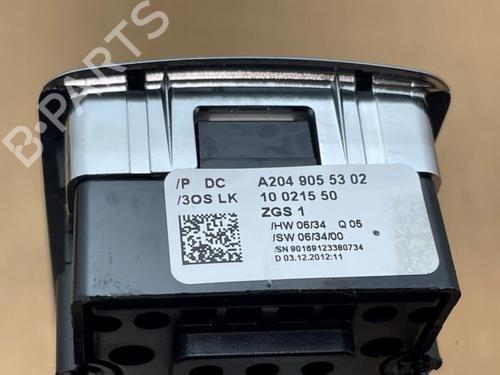 Switch MERCEDES-BENZ C-CLASS (W204) C 180 CDI (204.000) | BP38832828I30 - Image 3