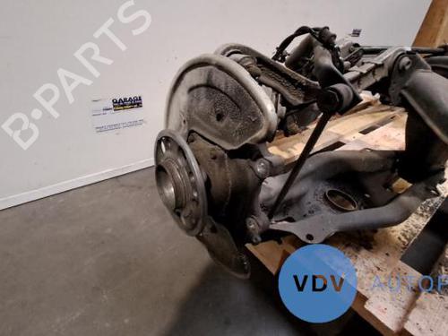 Rear axle MERCEDES-BENZ C-CLASS (W205) C 220 BlueTEC / d (205.003) | BP25955837M2 