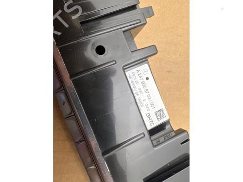 Climate control MERCEDES-BENZ A-CLASS Saloon (V177) A 200 (177.187) | BP38819795I5 - Image 2