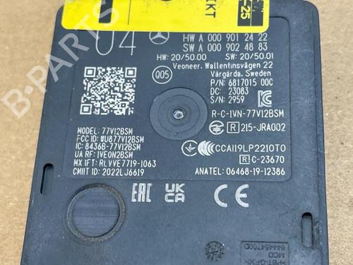 Electronic sensor MERCEDES-BENZ C-CLASS (W206) C 180 (206.041) | BP38829169M84 - Image 3