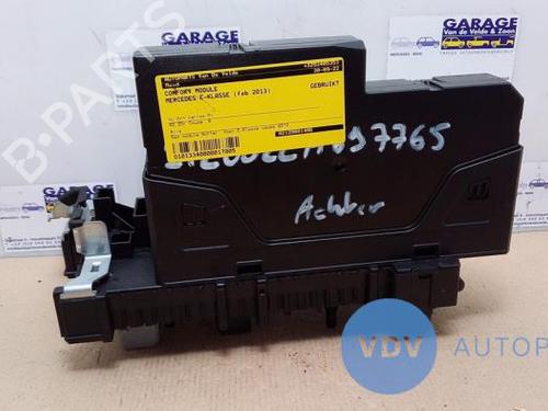 Elektronisk modul MERCEDES-BENZ E-CLASS (W212) E 220 CDI (163 hp) 25943733