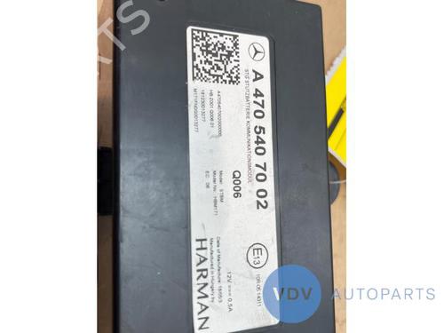 Support MERCEDES-BENZ X-CLASS (470) X 250 d (470.230) | BP25972240C155 