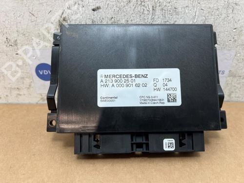 electronic-module-mercedes-benz-e-class-w213-2016-38834052 main image