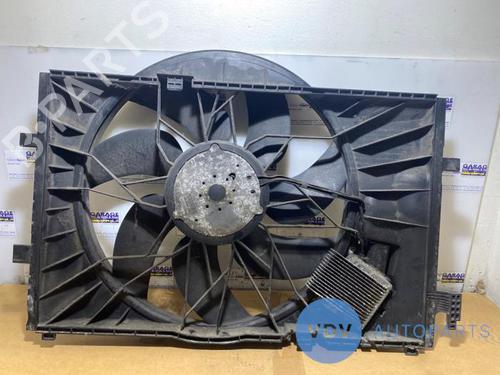 Radiator fan MERCEDES-BENZ C-CLASS (W203) C 220 CDI (203.006, 203.008) | BP27461032M35 