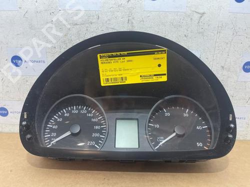 instrument-cluster-mercedes-benz-vito-bus-w639-2003-38829969 main image