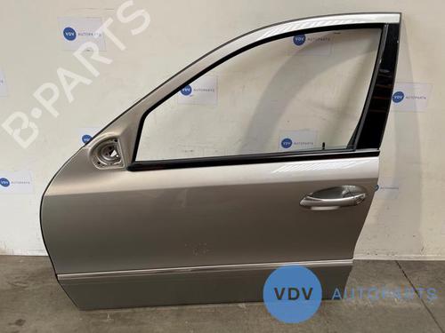 Used Left front door MERCEDES-BENZ E-CLASS (W211) E 420 CDI (211.029) (314 hp) 25966270
