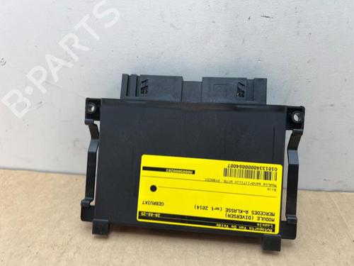 Electronic module MERCEDES-BENZ A-CLASS (W176) A 180 CDI / d (176.012) | BP38826210M83 - Image 3
