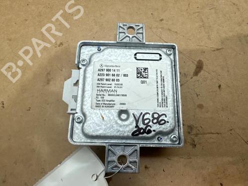 Electronic module MERCEDES-BENZ S-CLASS (V223) S 580 e 4-matic (223.169) | BP38835948M83 - Image 3