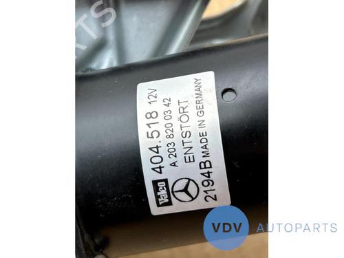 Electronic module MERCEDES-BENZ CLK (C209) CLK 200 Kompressor (209.342) | BP30195232M83