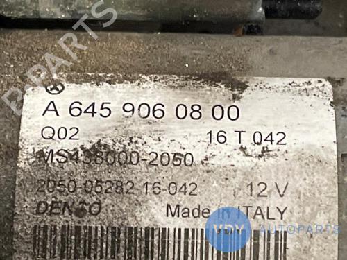 Starter MERCEDES-BENZ GLA-CLASS (X156) GLA 180 (156.942) | BP25967972M8 