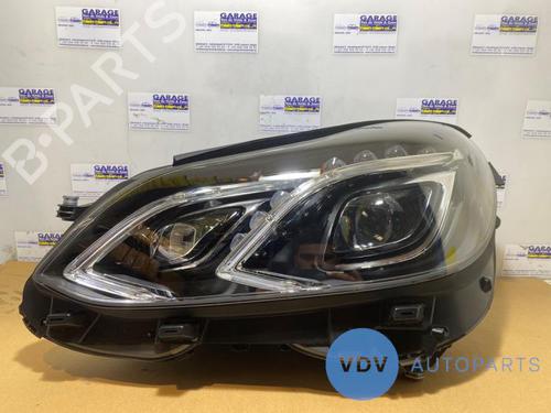 Used Left headlight MERCEDES-BENZ E-CLASS (W212) E 220 CDI (163 hp) 25962510