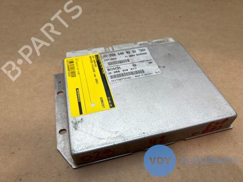 Used Electronic module MERCEDES-BENZ A-CLASS (W168) A 190 (168.032, 168.132) (125 hp) 25972880