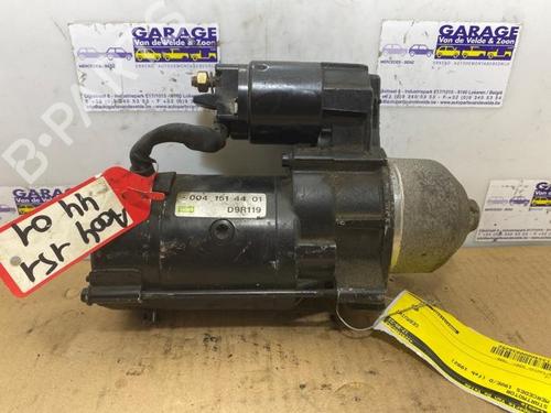 Used Starter Starter MERCEDES-BENZ 190 (W201) 190 D (201.122) (72 hp) 40483254 40483254