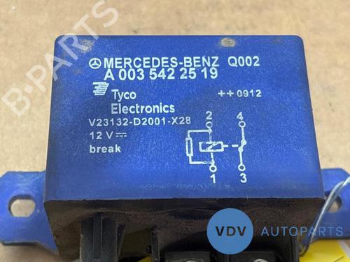 Electronic sensor MERCEDES-BENZ A-CLASS (W169) A 160 CDI (169.006, 169.306) | BP27395104M84 