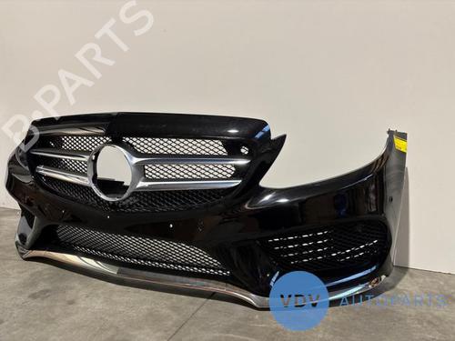 Front bumper MERCEDES-BENZ C-CLASS T-Model (S205) C 200 d (205.207) | BP25968678C7 