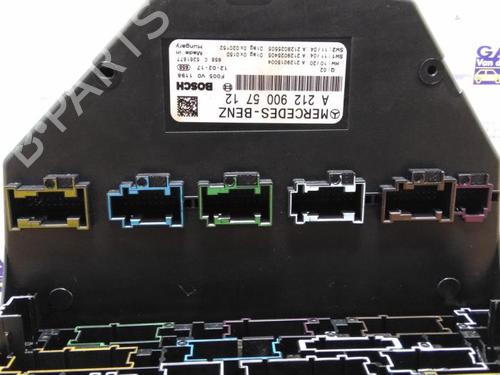 Electronic module MERCEDES-BENZ C-CLASS (W204) C 200 CDI (204.001) | BP38855873M83 - Image 3