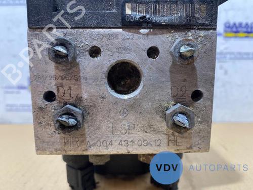 Elektronisk modul MERCEDES-BENZ A-CLASS (W168) A 170 CDI (168.009, 168.109) | BP25951330M83 