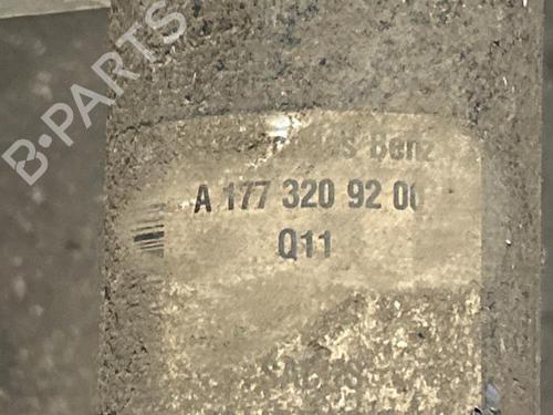 Right front shock absorber MERCEDES-BENZ A-CLASS (W177) A 180 d (177.003) | BP38821159M17 - Image 3