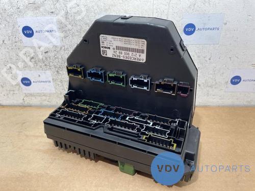 Electronic module MERCEDES-BENZ E-CLASS (W212) E 200 (212.034) | BP27457027M83 