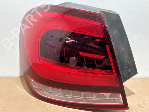 Piloto trasero izquierdo Piloto trasero izquierdo MERCEDES-BENZ A-CLASS (W177) A 200 (177.087) (163 hp) 39731768 39731768