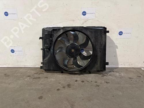 Used Radiator fan Radiator fan MERCEDES-BENZ A-CLASS (W176) A 180 CDI / d (176.012) (109 hp) 38835205 38835205