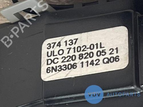 Left front indicator MERCEDES-BENZ S-CLASS (W220) S 320 CDI (220.025, 220.125) | BP25965032C32 