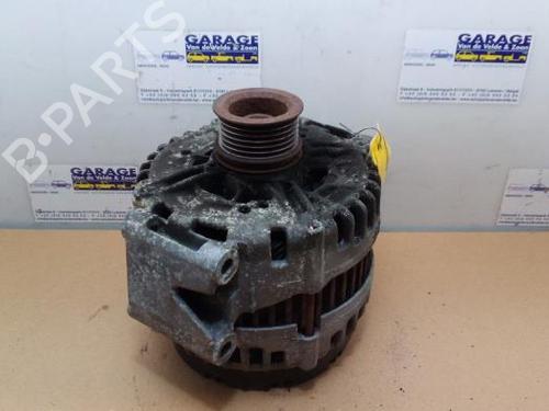 Used Alternator Alternator MERCEDES-BENZ S-CLASS (W221, V221) S 500 (221.071, 221.171) (388 hp) 38854245 38854245