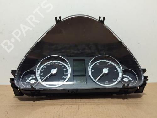Used Instrument cluster Instrument cluster 39250664 39250664