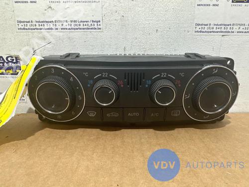 Used Climate control MERCEDES-BENZ C-CLASS (W203) C 200 CDI (203.007) (122 hp) 25948593