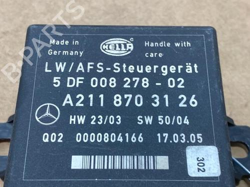 Electronic module MERCEDES-BENZ GL-CLASS (X164) GL 420 CDI 4-matic (164.828) | BP38851462M83 - Image 3