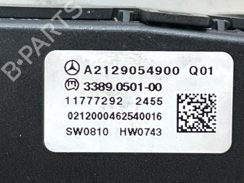 Switch MERCEDES-BENZ E-CLASS (W212) E 250 CDI / BlueTEC (212.003, 212.004) | BP38822859I30 - Image 3