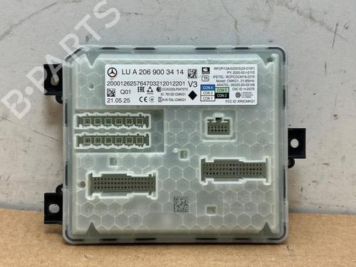 electronic-module-mercedes-benz-c-class-w206-2021-38818866 main image