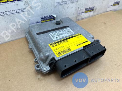 Engine control unit (ECU) MERCEDES-BENZ VITO Van (W447) 114 CDI (447.601, 447.603, 447.605) | BP25954978M57