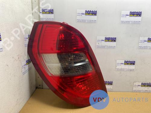 Used Left taillight MERCEDES-BENZ A-CLASS (W169) A 180 CDI (169.007, 169.307) (109 hp) 25944904