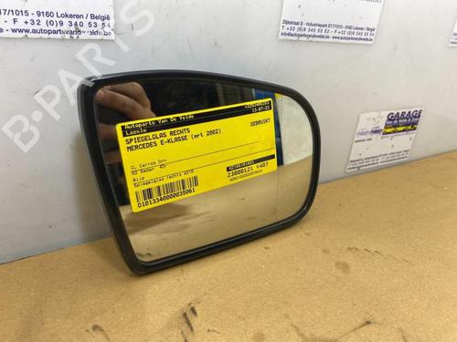 Used Right mirror glass Right mirror glass 38847855 38847855