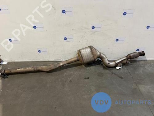 Used Exhaust system MERCEDES-BENZ GLC Coupe (C253) 220 d 4-matic (253.303, 253.305) (163 hp) 25969018