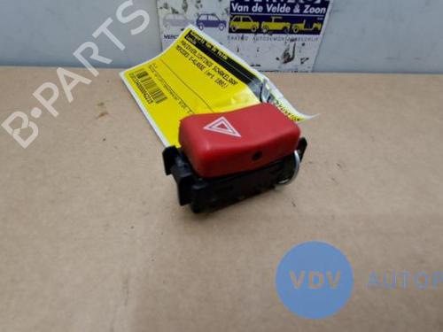 Used Warning switch MERCEDES-BENZ 124 Saloon (W124) 230 E Cat (124.023) (132 hp) 25955774