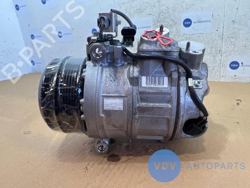 AC compressor MERCEDES-BENZ SPRINTER 3-t Van (B906) 210 CDI (906.611, 906.613) | BP25975545M34 